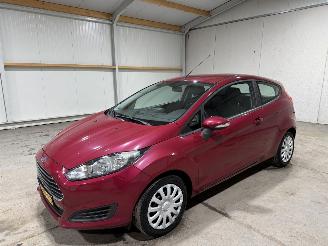 Ford Fiesta 1.0 48kW Airco Style picture 9