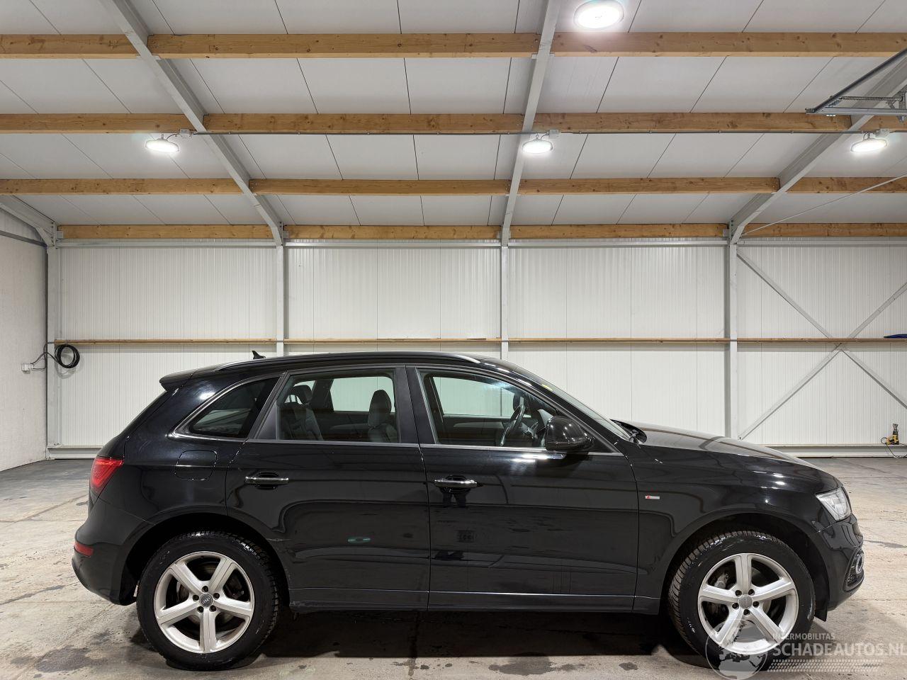 Audi Q5 3.0TDI 190kW Automaat Quattro Adrenalin Sport