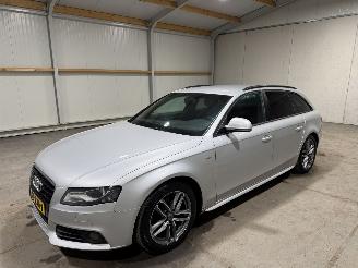 Audi A4 Avant 3.0TDI 176kW Automaat Quattro Pro Line picture 9