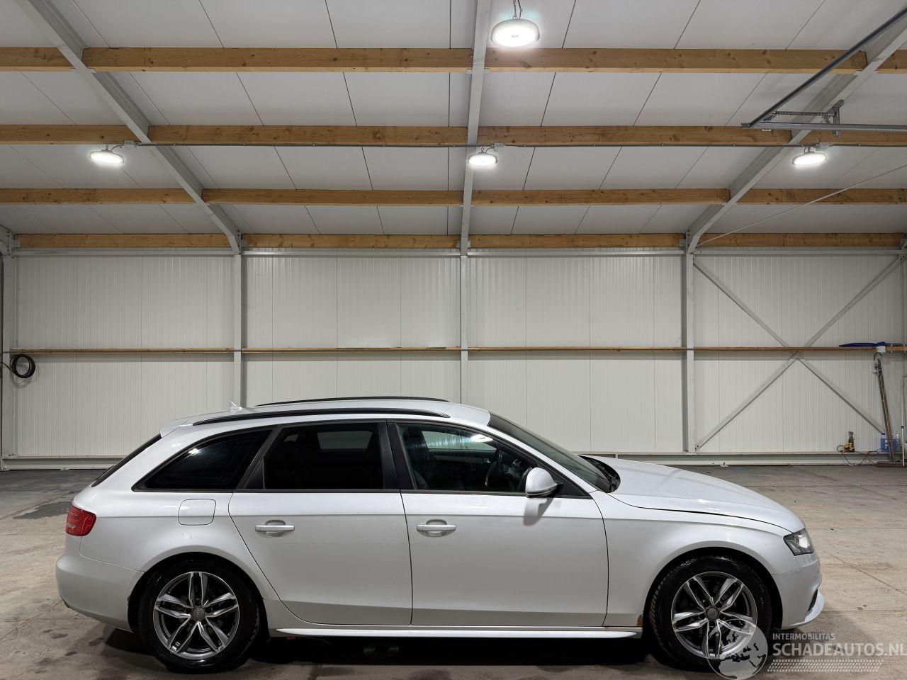 Audi A4 Avant 3.0TDI 176kW Automaat Quattro Pro Line