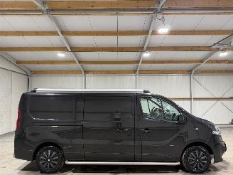 dommages fourgonnettes/vécules utilitaires Opel Vivaro 1.6CDTI 88kW L2H1 Camera Navi Edition 2017/10
