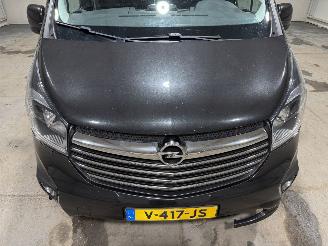 Opel Vivaro 1.6CDTI 88kW L2H1 Camera Navi Edition picture 20