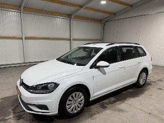 Volkswagen Golf 1.6TDI 85kW Automaat Trendline picture 9