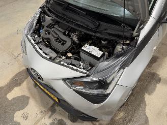 Toyota Aygo 1.0VVT-i 53kW X picture 27