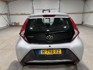 Toyota Aygo 1.0VVT-i 53kW X picture 7
