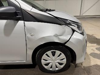 Toyota Aygo 1.0VVT-i 53kW X picture 16