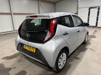 Toyota Aygo 1.0VVT-i 53kW X picture 6