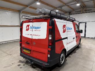 Opel Vivaro 1.6CDTI 70kW Airco Cruise Edition picture 6