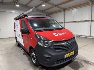 Opel Vivaro 1.6CDTI 70kW Airco Cruise Edition picture 3
