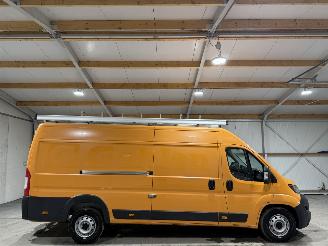 Schade bestelwagen Fiat Ducato Glaswagen 35H 2.3MJ 103kW Airco Camera Navi L4H3 Glaswagen 2020/7