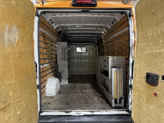 Fiat Ducato Glaswagen 35H 2.3MJ 103kW Airco Camera Navi L4H3 Glaswagen picture 21