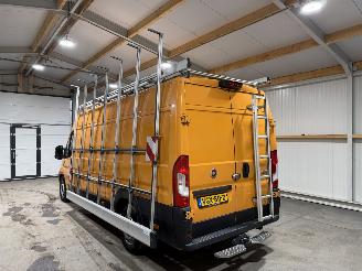 Fiat Ducato Glaswagen 35H 2.3MJ 103kW Airco Camera Navi L4H3 Glaswagen picture 12