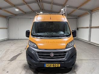 Fiat Ducato Glaswagen 35H 2.3MJ 103kW Airco Camera Navi L4H3 Glaswagen picture 4