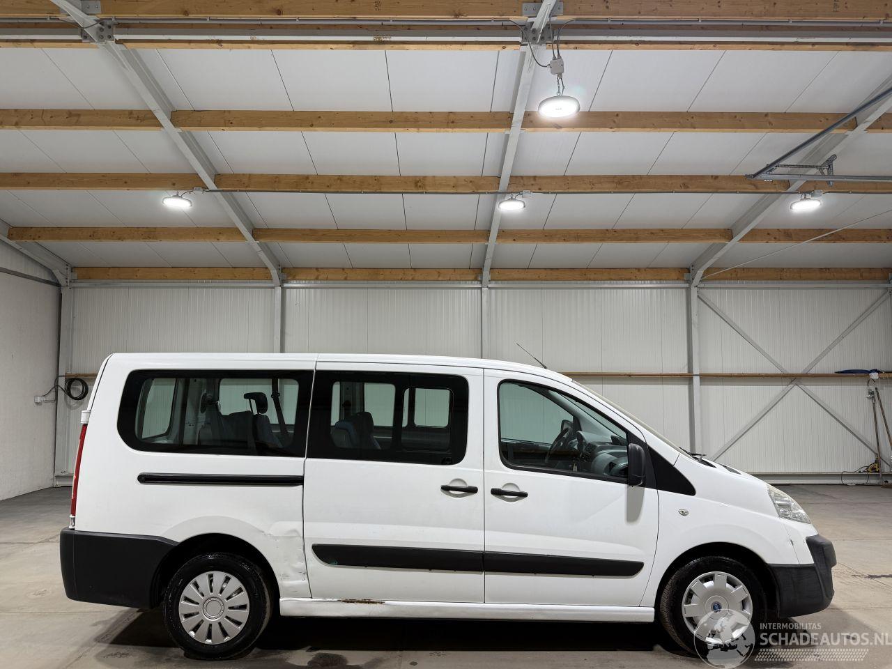 Fiat Scudo Combinato 2.0MJ 94kW 9Persoons
