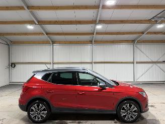 Schadeauto Seat Arona 1.0TSI 70kW Excellence Launch Edition 2018/7