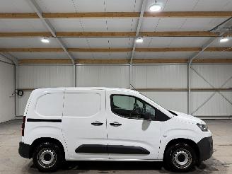damaged commercial vehicles Citroën Berlingo 1.5BlueHDI 55kW Control 2020/2