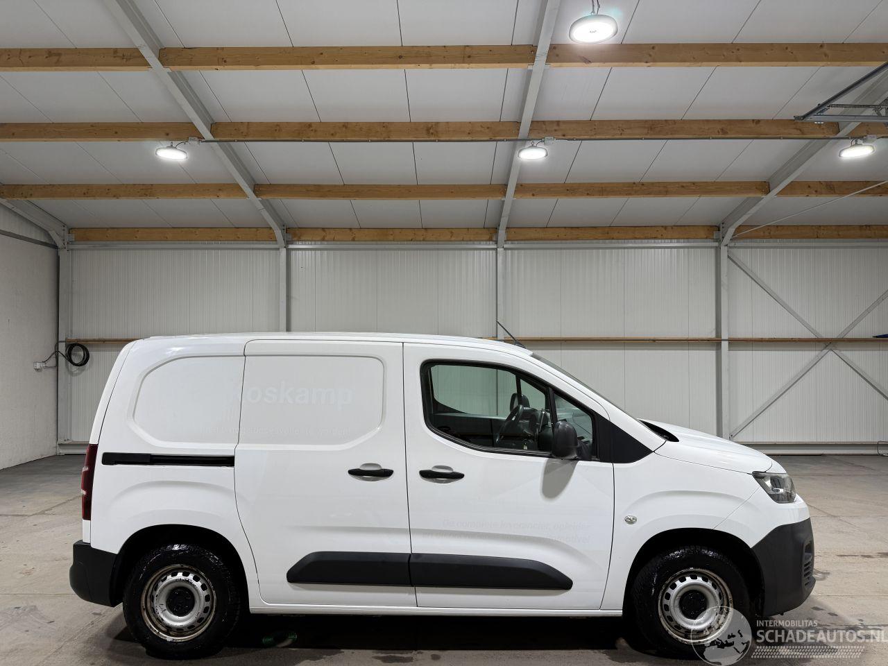 Citroën Berlingo 1.5BlueHDI 55kW Control