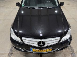 Mercedes C-klasse 200CDI 100kW Automaat Ambition Elegance picture 20