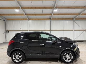 Vaurioauto  passenger cars Opel Mokka X 1.4Turbo 103kW Innovation 2017/10