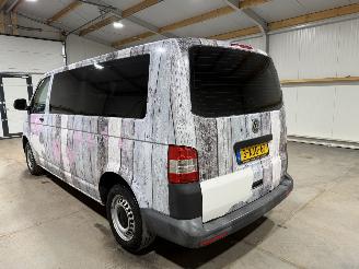 Volkswagen Transporter 2.0TDI 62kW 9P. Airco L2H1 Trendline 9Persoons picture 12