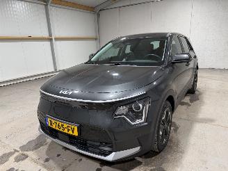 Kia Niro 64.8kWh 150kW Comfortline EV picture 10