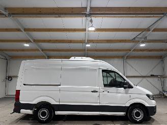 Vaurioauto  commercial vehicles Volkswagen Crafter 35 2.0TDI 103kW Koelwagen L3H3 Comfortline 2023/6