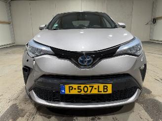 Toyota C-HR 1.8Hybrid 72kW Automaat First Edition picture 23