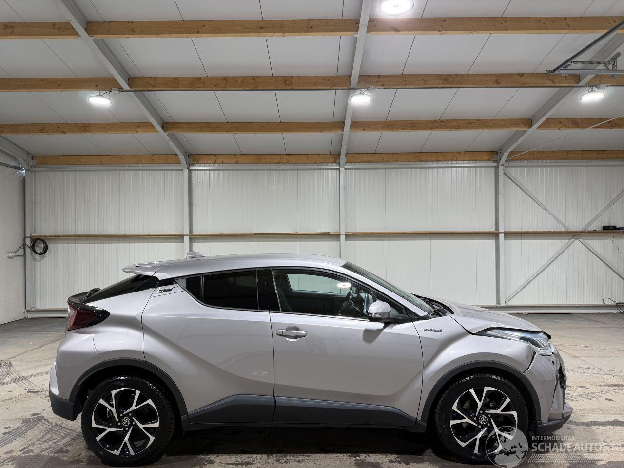 Toyota C-HR 1.8Hybrid 72kW Automaat First Edition