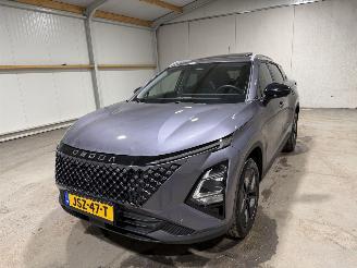 Omoda 5 1.6T-GDI Hybrid 105kW Automaat Pano SHS-H Premium picture 10