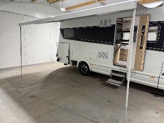 Niesmann+Bischoff  ARTO 77E 132kW Automaat VOLLEDER Electric Luifel Leveler BOMVOL picture 36