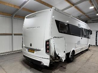 Niesmann+Bischoff  ARTO 77E 132kW Automaat VOLLEDER Electric Luifel Leveler BOMVOL picture 6