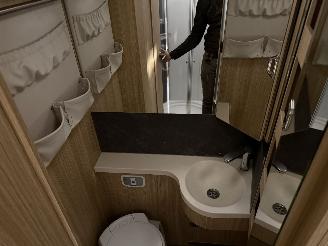 Niesmann+Bischoff  ARTO 77E 132kW Automaat VOLLEDER Electric Luifel Leveler BOMVOL picture 60