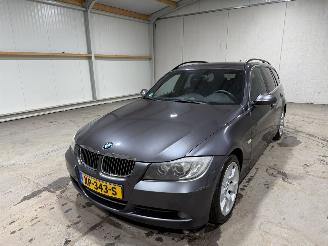 BMW 3-serie 325XI 160kW Automaat Clima Navi picture 9