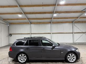 Unfallwagen BMW 3-serie 325XI 160kW Automaat Clima Navi 2008/3