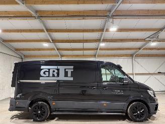 škoda dodávky Volkswagen Crafter 2.0TDI 130kW  Automaat L3H3 Camera 75 EDITION 2024/1