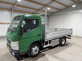 Mitsubishi Canter 3.0DI 96kW Airco 250 3S13 Laadbak Dubbellucht picture 9