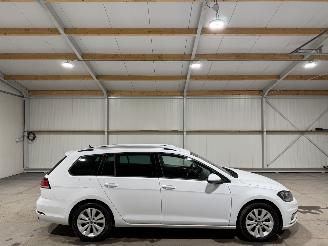 škoda osobní automobily Volkswagen Golf 1.6TDI 85kW Clima Navi Comfortline 2019/7