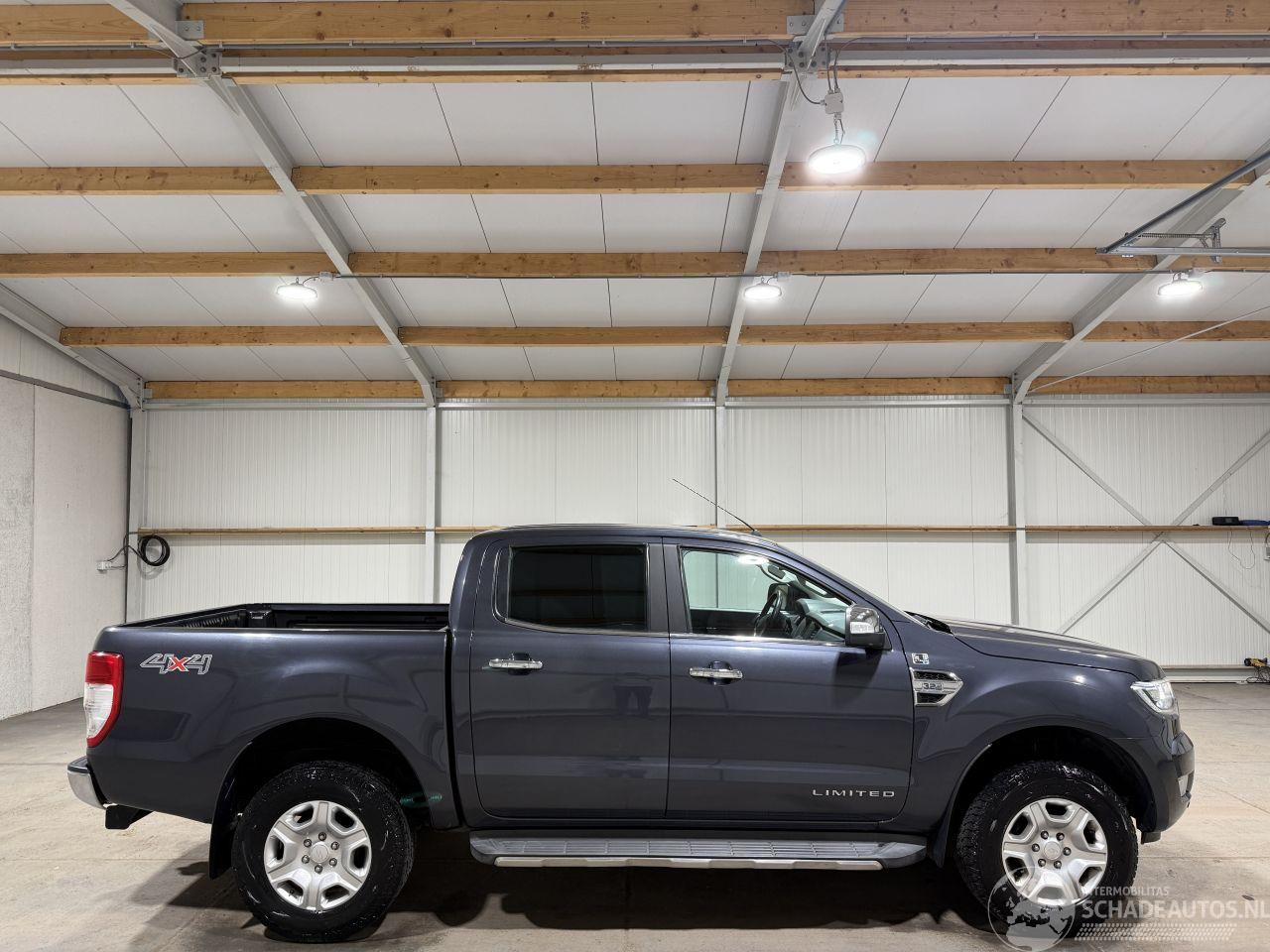 Ford Ranger 3.2TDCI 147kW Automaat 4X4 Wildtrak SuperCab