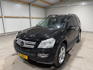 Mercedes Gl-klasse 420CDI 225kW Automaat Luchtvering Pano 4Matic picture 10