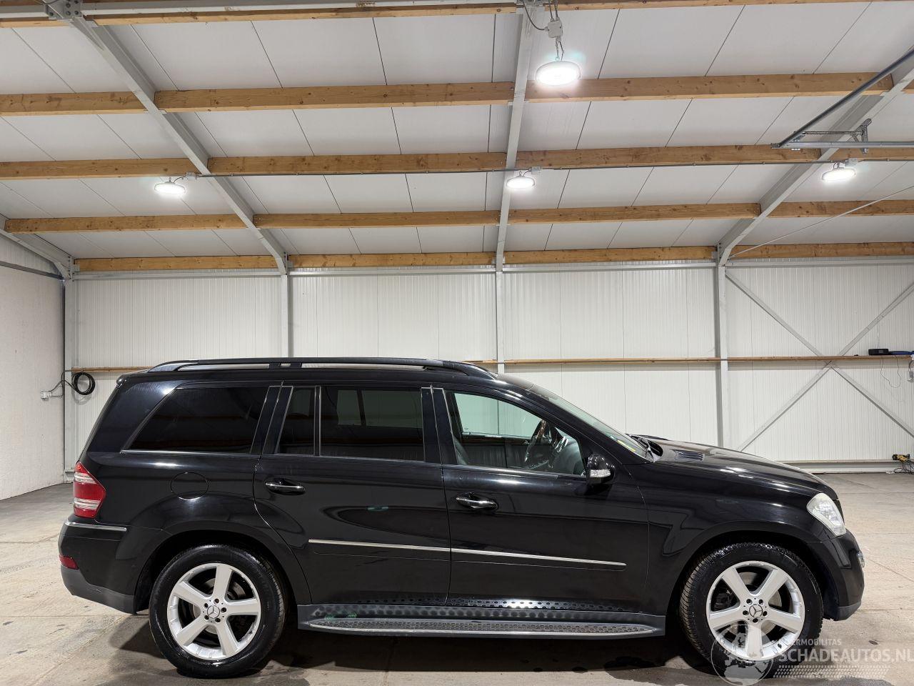 Mercedes Gl-klasse 420CDI 225kW Automaat Luchtvering Pano 4Matic
