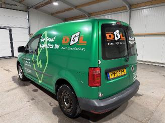 Volkswagen Caddy 2.0TDI 55kW Airco BMT Schuifdeur Trendline picture 12