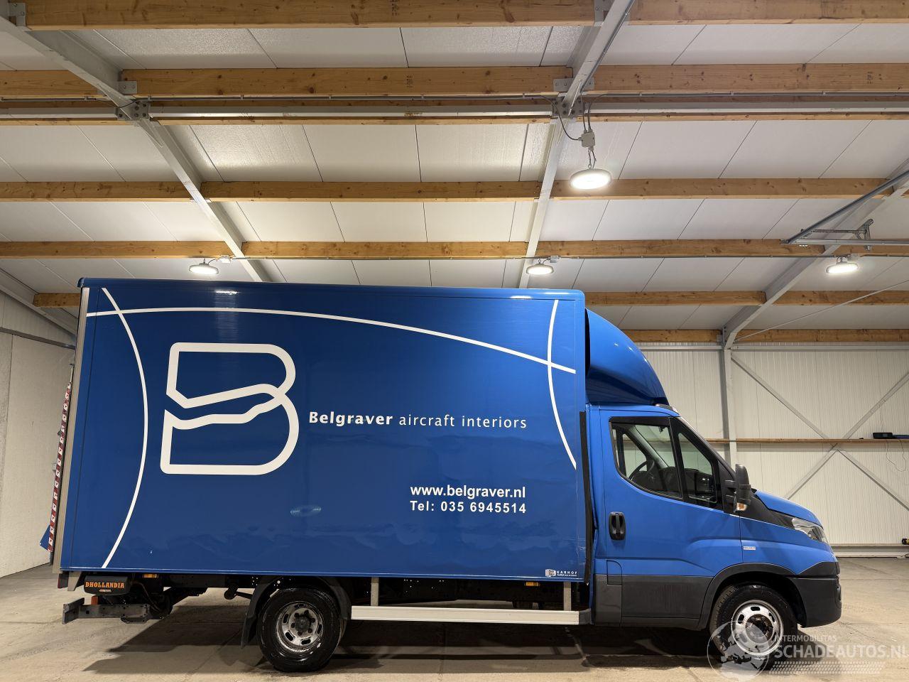 Iveco Daily 2.3D 115kW 35C16  Laadbak Laadklep