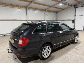 Skoda Superb 2.0TDI 103kW Automaat Pano Elegance Business picture 5