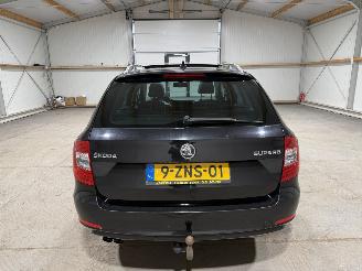 Skoda Superb 2.0TDI 103kW Automaat Pano Elegance Business picture 7