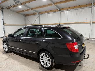 Skoda Superb 2.0TDI 103kW Automaat Pano Elegance Business picture 11
