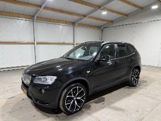 BMW X3 X-DRIVE20D 135kW Automaat Pano picture 9