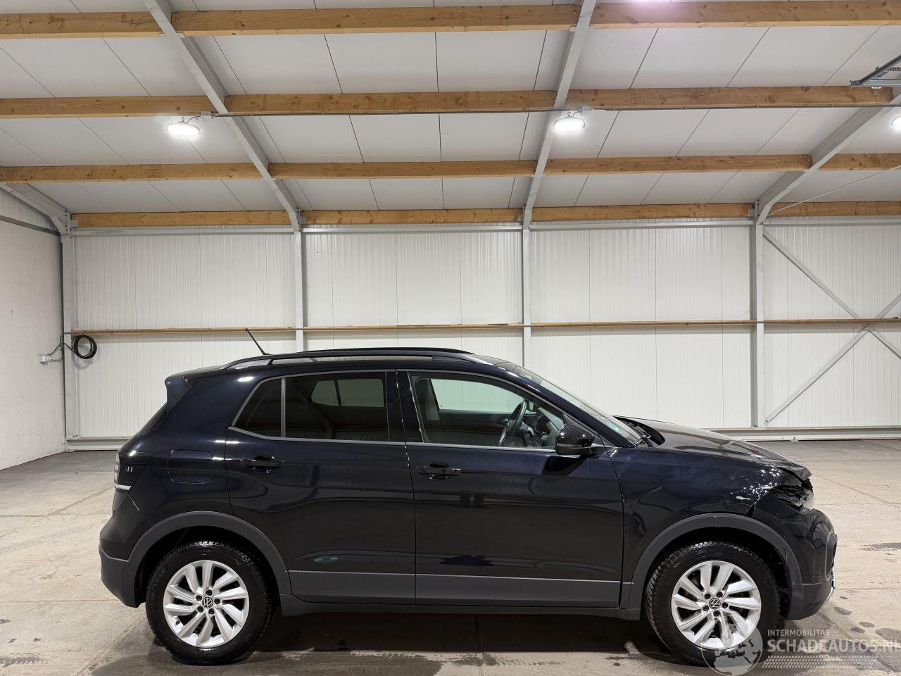 Volkswagen T-Cross 1.0TSI 81kW Automaat Life Business