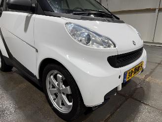 Smart Fortwo 1.0 52kW Automaat Airco Cabrio picture 25