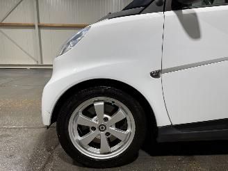 Smart Fortwo 1.0 52kW Automaat Airco Cabrio picture 23
