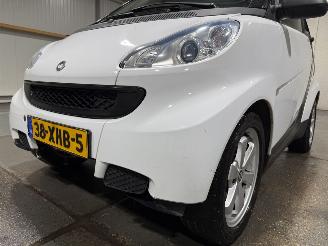 Smart Fortwo 1.0 52kW Automaat Airco Cabrio picture 27